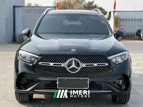 2026 Mercedes-Benz GLC 260 L 4MATIC Luxury Edition 5-seater - ავტომობილი ჩინეთიდან