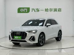 Audi Q3 35 TFSI Fashion Dynamic - ფოტო 1