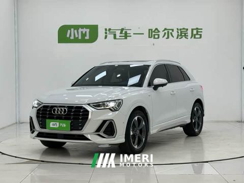 2022 Audi Q3 35 TFSI Fashion Dynamic - ავტომობილი ჩინეთიდან