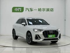 Audi Q3 35 TFSI Fashion Dynamic - ფოტო 3