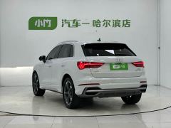 Audi Q3 35 TFSI Fashion Dynamic - ფოტო 4