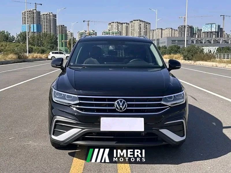 Volkswagen Tiguan L 280TSI 2WD Edition 5 - ავტომობილი ჩინეთიდან