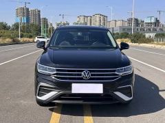 Volkswagen Tiguan L 280TSI 2WD Edition 5 - ფოტო 1
