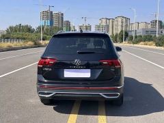 Volkswagen Tiguan L 280TSI 2WD Edition 5 - ფოტო 12