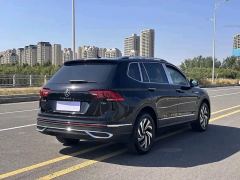 Volkswagen Tiguan L 280TSI 2WD Edition 5 - ფოტო 13