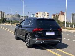 Volkswagen Tiguan L 280TSI 2WD Edition 5 - ფოტო 14