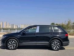 Volkswagen Tiguan L 280TSI 2WD Edition 5 - ფოტო 15
