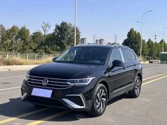 Volkswagen Tiguan L 280TSI 2WD Edition 5 - ფოტო 2