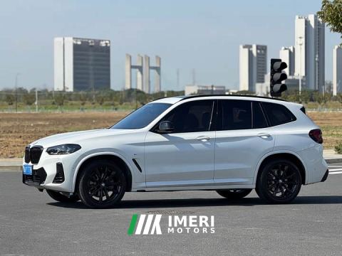 2023 BMW X3 xDrive30i M Sport Night Package - ავტომობილი ჩინეთიდან