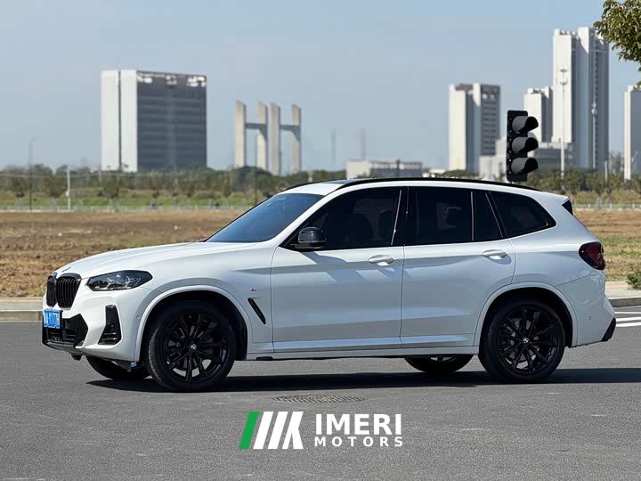 BMW X3 xDrive30i M Sport Night Package