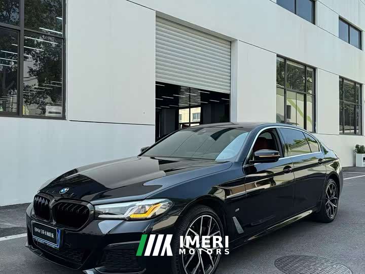 BMW 5 Series 530Li Luxury M Sport Package - ავტომობილი ჩინეთიდან