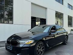 BMW 5 Series 530Li Luxury M Sport Package - ფოტო 1
