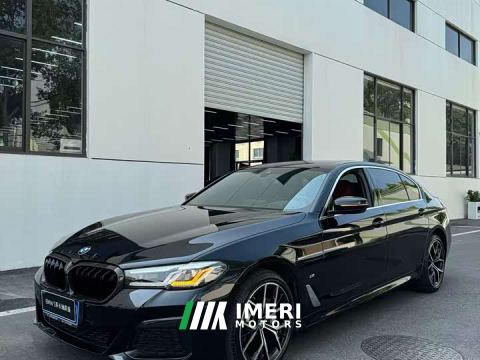 2023 BMW 5 Series 530Li Luxury M Sport Package - ავტომობილი ჩინეთიდან