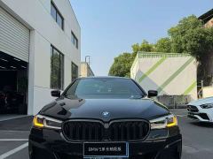 BMW 5 Series 530Li Luxury M Sport Package - ფოტო 3