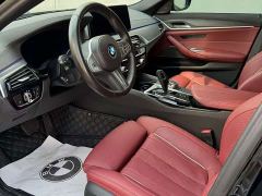 BMW 5 Series 530Li Luxury M Sport Package - ფოტო 4