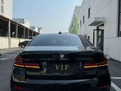 BMW 5 Series 530Li Luxury M Sport Package - ფოტო 7