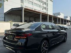 BMW 5 Series 530Li Luxury M Sport Package - ფოტო 8