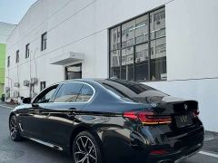 BMW 5 Series 530Li Luxury M Sport Package - ფოტო 9