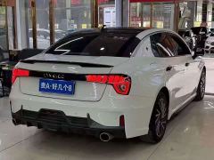 Lynk & Co 03 1.5T DCT Jìn Champion Edition - ფოტო 9