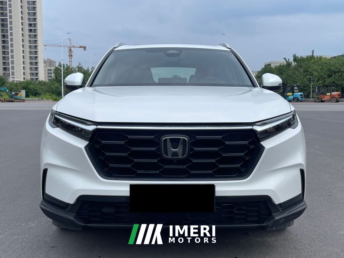 Honda LIFE 1.5L CVT CRO-S Edition - автомобиль из Китая