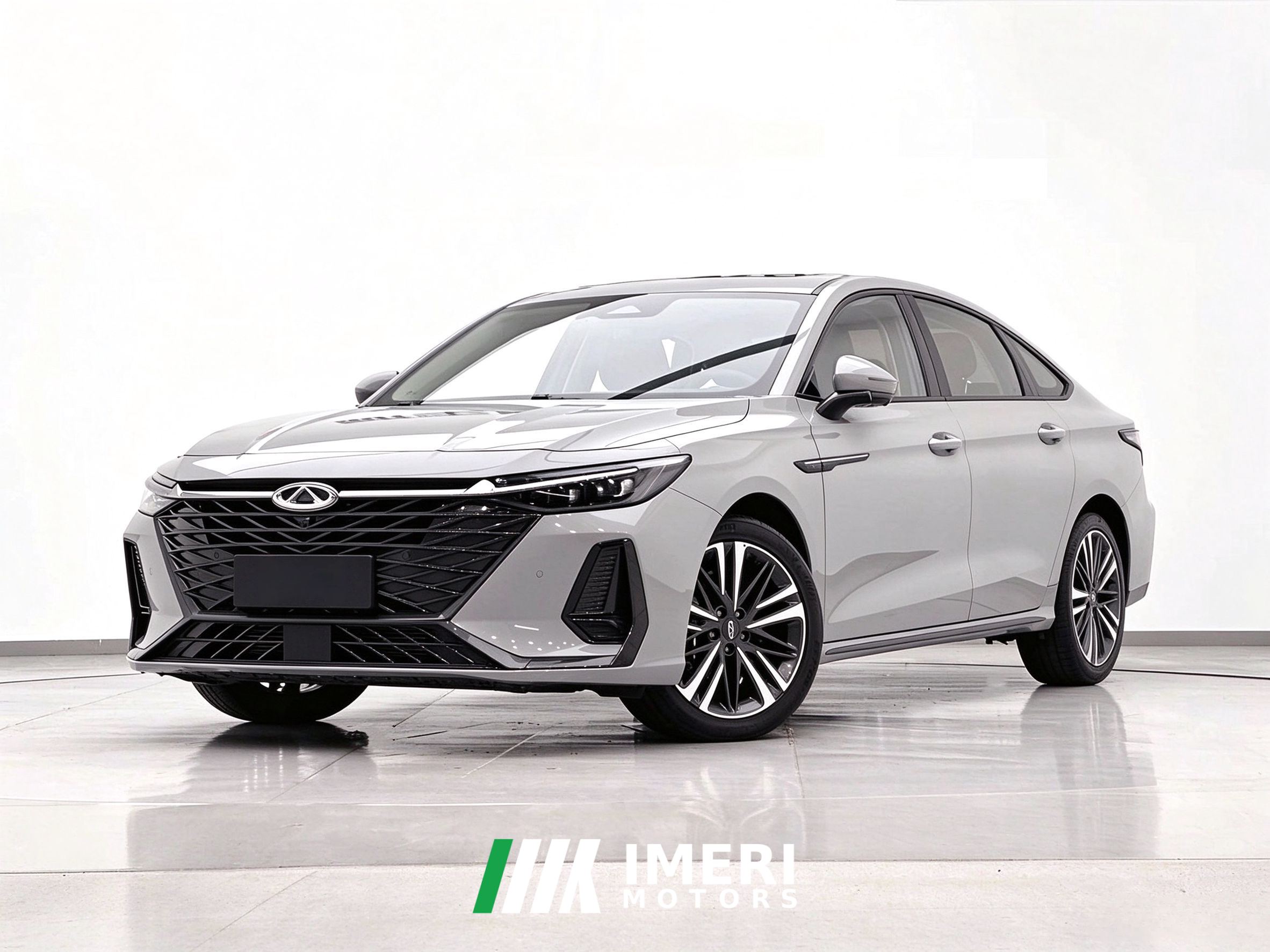 Chery Arrizo 8 High-Energy Edition 2.0T Dynamic