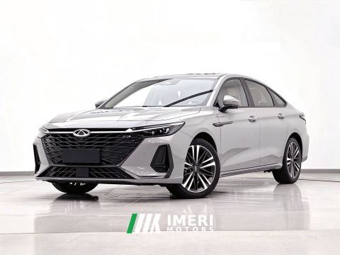 2024 Chery Arrizo 8 High-Energy Edition 2.0T Dynamic - автомобиль из Китая