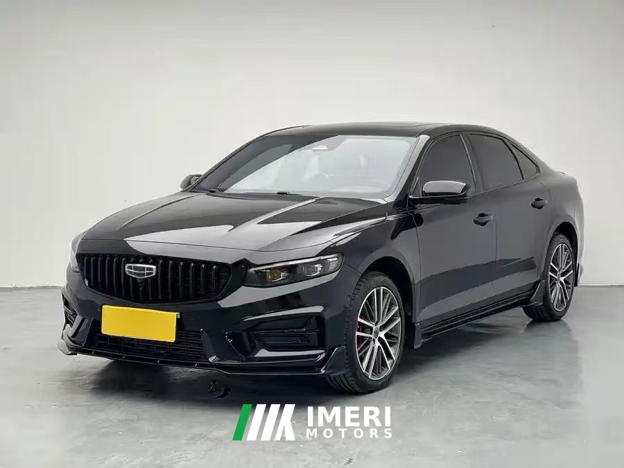Geely Xingui 2.0T Edition - car from China