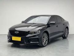 Geely Xingui 2.0T Edition - photo 1
