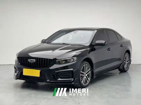 2024 Geely Xingui 2.0T Edition - car from China