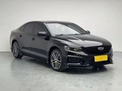 Geely Xingui 2.0T Edition - photo 3