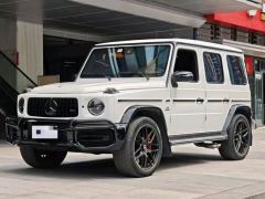 Mercedes-Benz G-Class G 500 - ფოტო 1