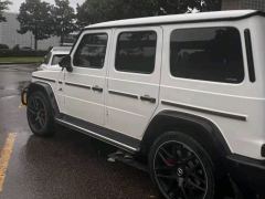 Mercedes-Benz G-Class G 500 - ფოტო 3
