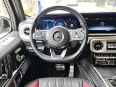 Mercedes-Benz G-Class G 500 - ფოტო 4