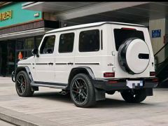 Mercedes-Benz G-Class G 500 - ფოტო 9