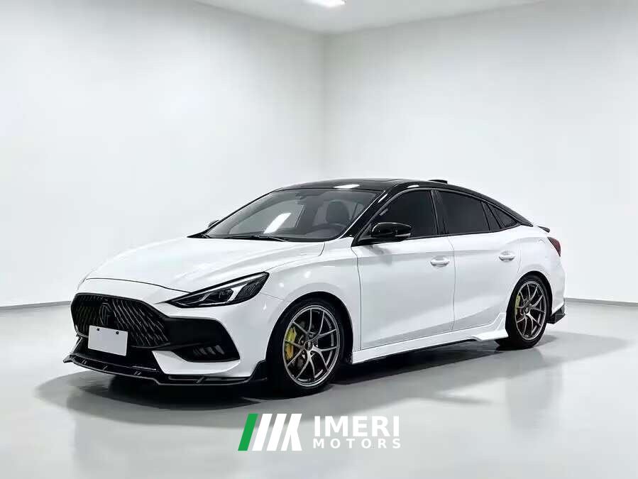 MG5 180DVVT CVT Luxury - автомобиль из Китая