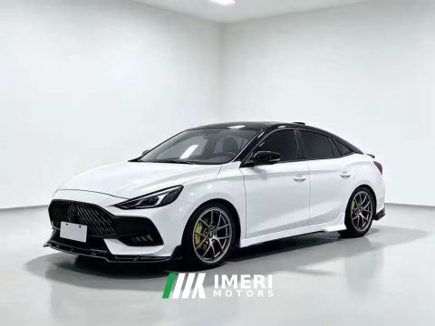 2023 MG5 180DVVT CVT Luxury - автомобиль из Китая