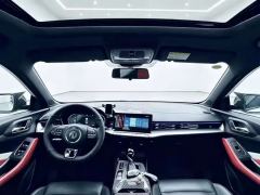 MG5 180DVVT CVT Luxury - фото 5