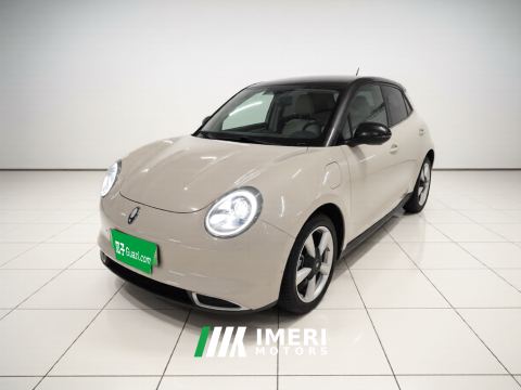 2021 Ora Great Wall Good Cat 401km Standard Range Edition - ავტომობილი ჩინეთიდან