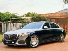 Mercedes-Benz S 480 4MATIC - фото 1