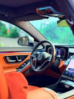 Mercedes-Benz S 480 4MATIC - фото 10