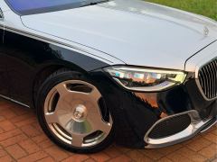 Mercedes-Benz S 480 4MATIC - фото 13
