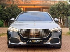 Mercedes-Benz S 480 4MATIC - фото 2