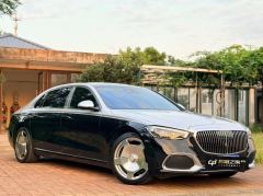 Mercedes-Benz S 480 4MATIC - фото 3