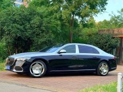 Mercedes-Benz S 480 4MATIC - фото 4