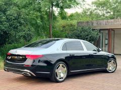 Mercedes-Benz S 480 4MATIC - фото 5
