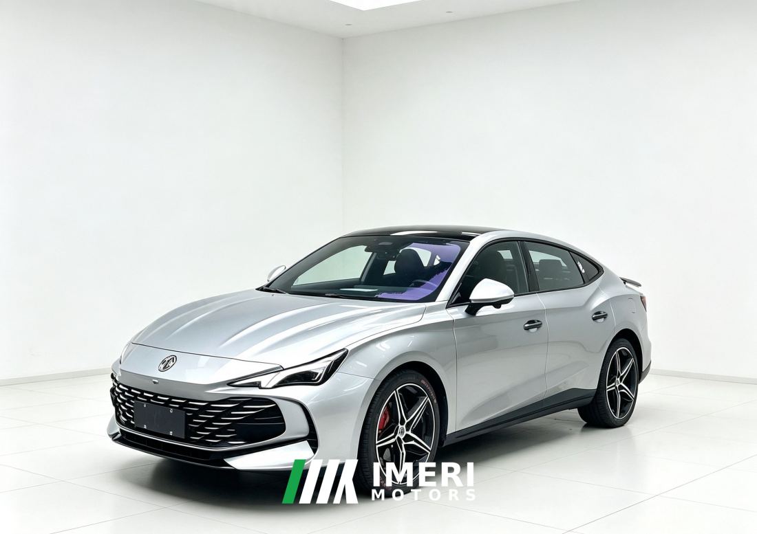 MG7 1.5T 300 Edition - ავტომობილი ჩინეთიდან