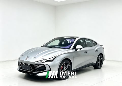 2025 MG7 1.5T 300 Edition - автомобиль из Китая