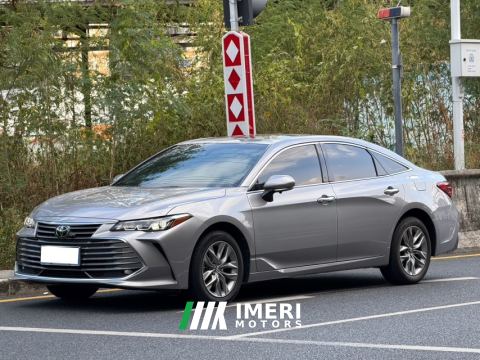 2022 Toyota Avalon 2.0L CVT Luxury Edition - ავტომობილი ჩინეთიდან