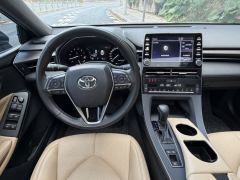 Toyota Avalon 2.0L CVT Luxury Edition - photo 10