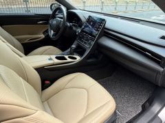 Toyota Avalon 2.0L CVT Luxury Edition - photo 12